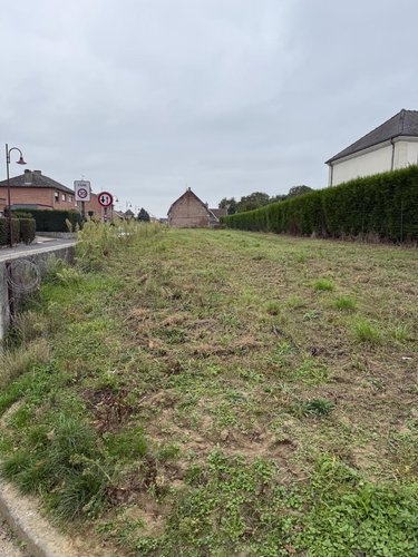 Terrain a batir a vendre Viesly 59271 Nord 670 m2  15344 euros