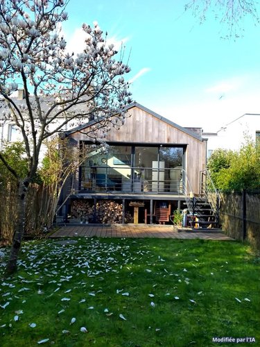 Maison a vendre Vannes 56000 Morbihan 116 m2 5 pièces 536972 euros