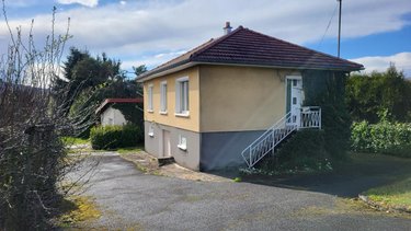 Maison a vendre Courcelles-lès-Montbéliard 25420 Doubs 62 m2 4 pièces 124000 euros