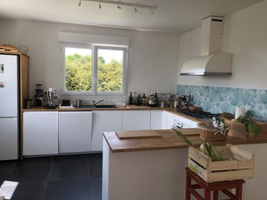 Maison a vendre Gourin 56110 Morbihan 147 m2  234342 euros