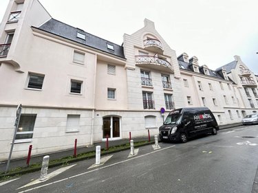 Appartement a vendre Vannes 56000 Morbihan 38 m2 2 pièces 189800 euros