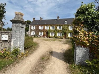 Maison a vendre Crasville 50630 Manche 250 m2 10 pièces 386900 euros