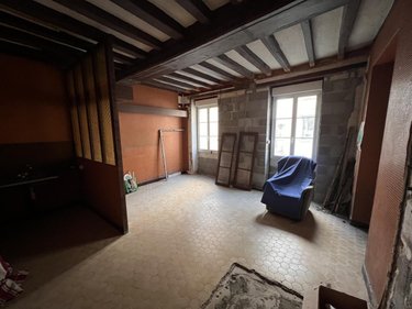 Maison a vendre Jarzé-Villages 49140 Maine-et-Loire 151 m2 5 pièces 135000 euros