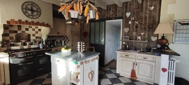 Maison a vendre Brain-sur-l'Authion 49800 Maine-et-Loire 187 m2 7 pièces 499670 euros