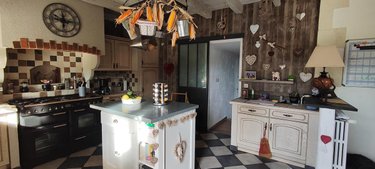 Maison a vendre Brain-sur-l'Authion 49800 Maine-et-Loire 187 m2 7 pièces 469800 euros