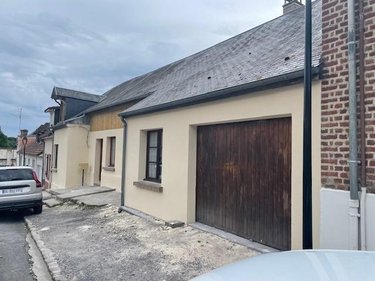 Maison a vendre Saint-Riquier 80135 Somme 138 m2 6 pièces 225750 euros