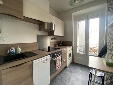 Appartement a vendre Paris 14e arrondissement 75014 Paris 37 m2 3 pièces 359220 euros