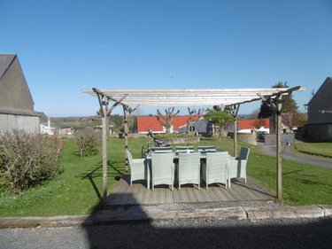 Maison a vendre Landelles-et-Coupigny 14380 Calvados 230 m2 7 pièces 318600 euros