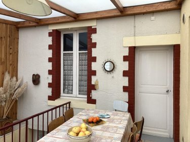 Maison a vendre Laval 53000 Mayenne 70 m2  157200 euros
