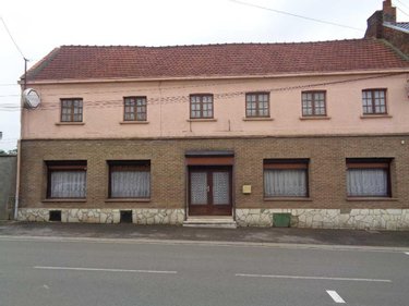 Maison a vendre Verquin 62131 Pas-de-Calais 189 m2 8 pièces 141500 euros