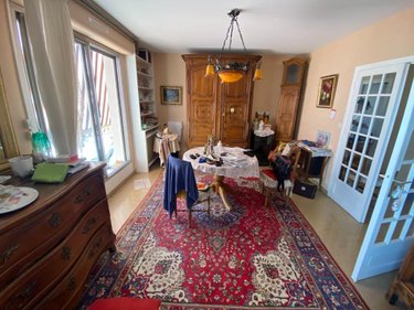 Appartement a vendre Dijon 21000 Côte-d'Or 98 m2 4 pièces 245000 euros