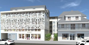 Appartement a vendre Saint-Denis 97400 Réunion 77 m2 4 pièces 641000 euros