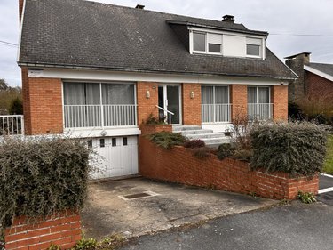 Maison a vendre Raillencourt-Sainte-Olle 59554 Nord 225 m2 6 pièces 262000 euros