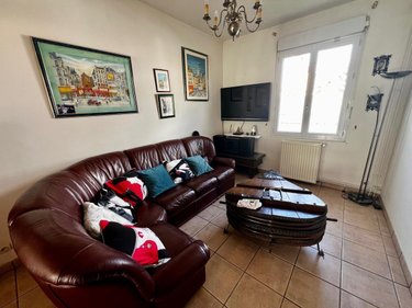 Maison a vendre Sotteville-lès-Rouen 76300 Seine-Maritime 95 m2 5 pièces 241500 euros