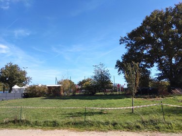 Terrain a batir a vendre Joué-l'Abbé 72380 Sarthe 824 m2  74178 euros