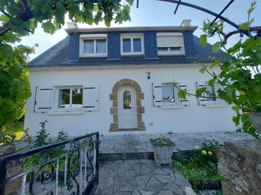 Maison a vendre Quéven 56530 Morbihan 103 m2 6 pièces 301880 euros
