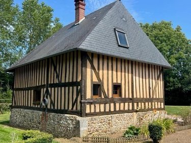 Maison a vendre Livarot-Pays-d'Auge 14140 Calvados 167 m2 7 pièces 780999 euros