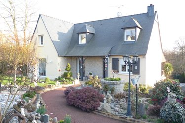 Maison a vendre Argentré 53210 Mayenne 164 m2  239200 euros