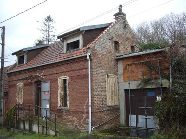 Maison a vendre Lesdain 59258 Nord 65 m2 5 pièces 71800 euros