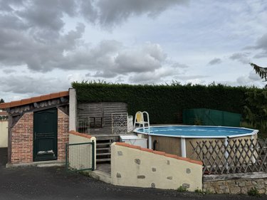 Maison a vendre Beaupréau-en-Mauges 49600 Maine-et-Loire 106 m2 5 pièces 272240 euros