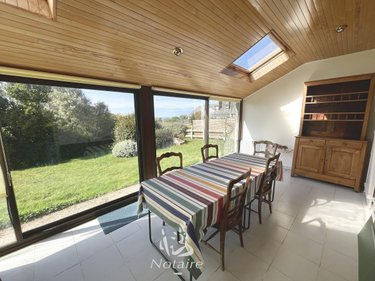 Maison a vendre Sibiril 29250 Finistère 142 m2 8 pièces 436600 euros