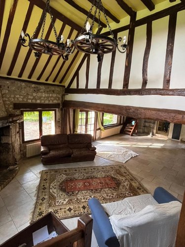 Maison a vendre Quevillon 76840 Seine-Maritime 170 m2 5 pièces 495000 euros