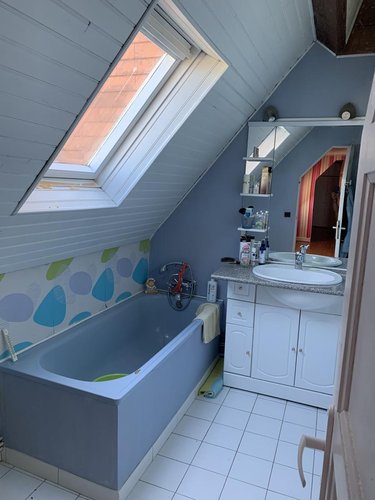 Maison a vendre Saint-Martin-Boulogne 62280 Pas-de-Calais 93 m2 4 pièces 186544 euros