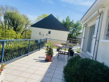 Maison a vendre Saumur 49400 Maine-et-Loire 132 m2 5 pièces 260740 euros