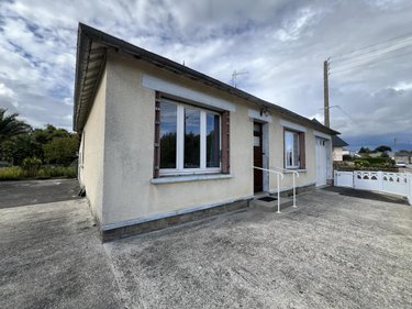 Maison a vendre Caulnes 22350 Côtes-d'Armor 67 m2 4 pièces 122440 euros