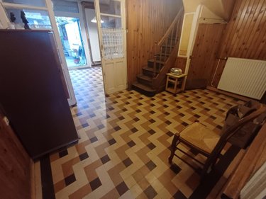 Maison a vendre Rivery 80136 Somme 62 m2 4 pièces 135000 euros