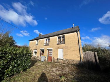 Maison a vendre Lanrelas 22250 Côtes-d'Armor 122 m2  138190 euros