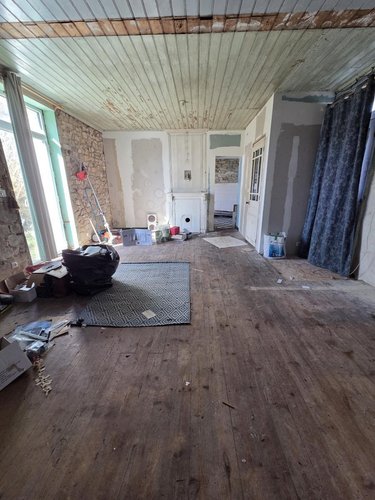 Maison a vendre Locmiquélic 56570 Morbihan 50 m2 2 pièces 223600 euros