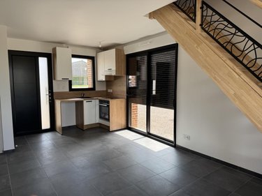 Location maison Seux 80540 Somme 36 m2  550 euros