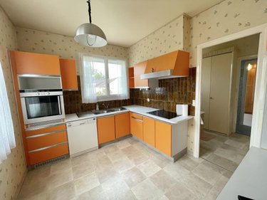 Maison a vendre Reims 51100 Marne 61 m2 3 pièces 200000 euros