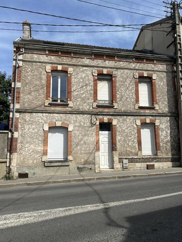 Immeuble a vendre Épernay 51200 Marne 206 m2  460000 euros