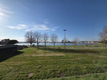 Terrain a batir a vendre Locmiquélic 56570 Morbihan 366 m2  187200 euros