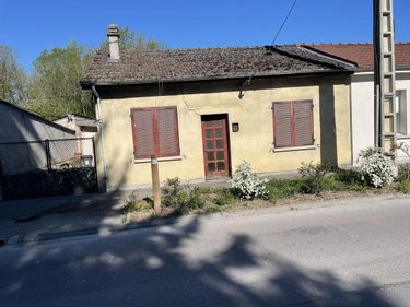 Maison a vendre Pontfaverger-Moronvilliers 51490 Marne 43 m2 2 pièces 33000 euros