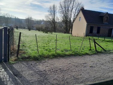Maison a vendre Caucourt 62150 Pas-de-Calais 97 m2 5 pièces 225000 euros