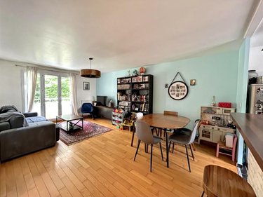 Appartement a vendre Rennes 35000 Ille-et-Vilaine 75 m2 4 pièces 246620 euros