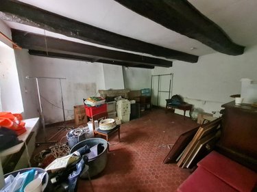 Maison a vendre Les Forges 56120 Morbihan 64 m2 3 pièces 22400 euros
