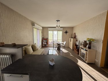 Appartement a vendre Angers 49000 Maine-et-Loire 60 m2 3 pièces 193800 euros