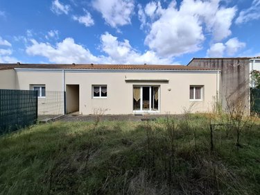 Maison a vendre Saintes 17100 Charente-Maritime 90 m2 4 pièces 209840 euros