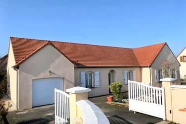 Viager maison Saint-Doulchard 18230 Cher 120 m2 5 pièces 75000 euros