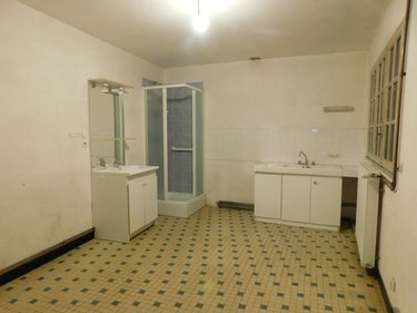 Maison a vendre Morannes sur Sarthe-Daumeray 49640 Maine-et-Loire 155 m2 6 pièces 125700 euros