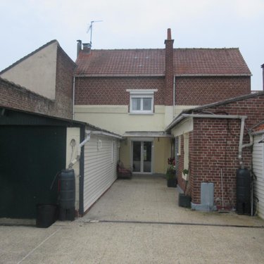 Maison a vendre Bois-Bernard 62320 Pas-de-Calais 119 m2 6 pièces 188000 euros