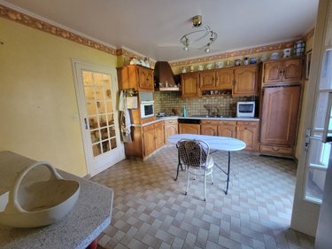 Maison a vendre Gourin 56110 Morbihan 169 m2 7 pièces 221020 euros