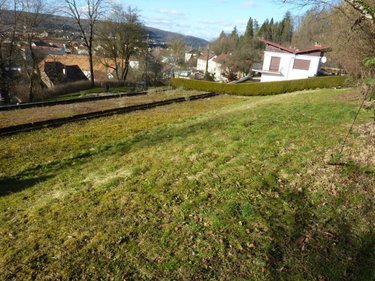 Terrain a batir a vendre Pont de Roide Vermondans 25150 Doubs 699 m2  50000 euros