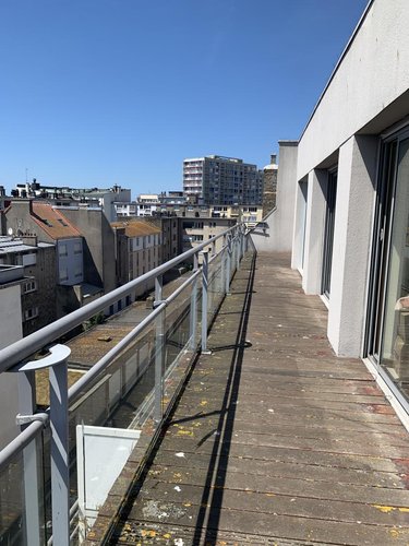 Appartement a vendre Boulogne-sur-Mer 62200 Pas-de-Calais 114 m2 3 pièces 398240 euros