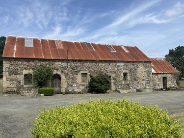 Maison a vendre Tréglamus 22540 Côtes-d'Armor 162 m2 7 pièces 314400 euros