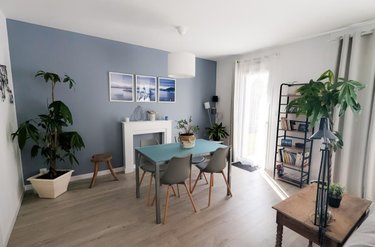 Maison a vendre Séné 56860 Morbihan 92 m2 3 pièces 446985 euros